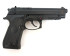 Пистолет пневматический Stalker S92PL (Beretta 92,пластик), 120 м/с