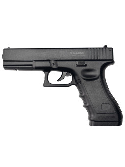 Пневматический пистолет Stalker S17GM (Glock 17)