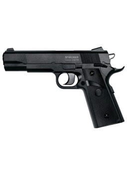 Пневматический пистолет Stalker S1911M (Colt)