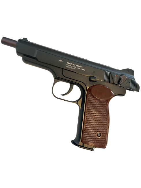 Пневматический пистолет Borner APS-M (Стечкина) металл