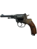 Пневматический револьвер Borner NGT-B (Black)
