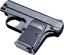 Cтрайкбольный пистолет Galaxy G.1 Colt 25 металлический, пружинный