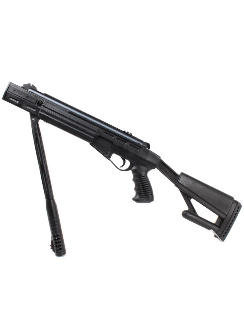 Пневматическая винтовка Hatsan Airtact (тактич. приклад, до 3 Дж) 4,5 мм