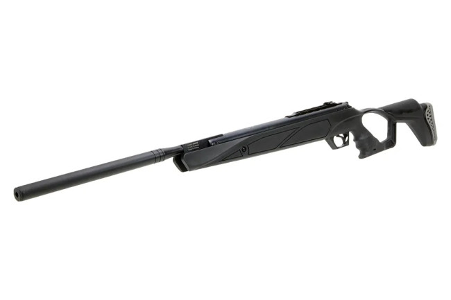 Пневматическая винтовка Hatsan 125 PRO QE (пластик, до 3 Дж) 4,5 мм