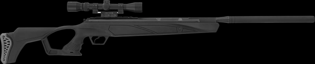 Пневматическая винтовка Hatsan 125 PRO QE (пластик, до 3 Дж) 4,5 мм