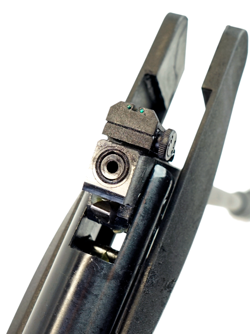 Пневматическая винтовка Hatsan 125 PRO (пластик,  до 3 Дж) 4,5 мм